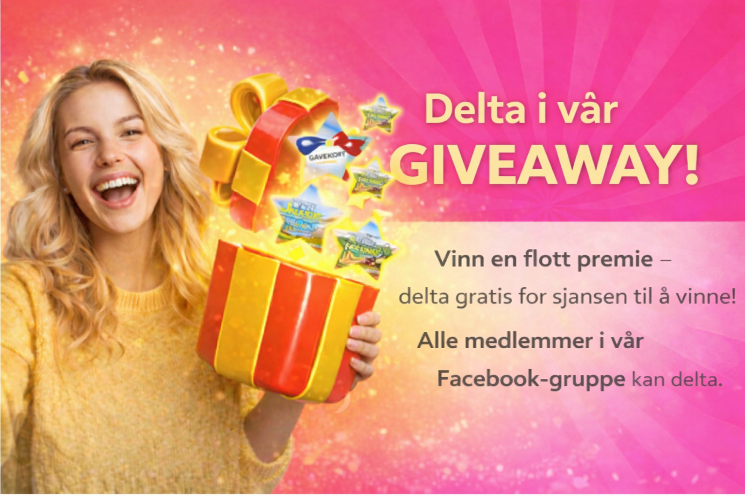Artikkelbilde til artikkelen Slik jobber klubben for å skaffe giveaways til med