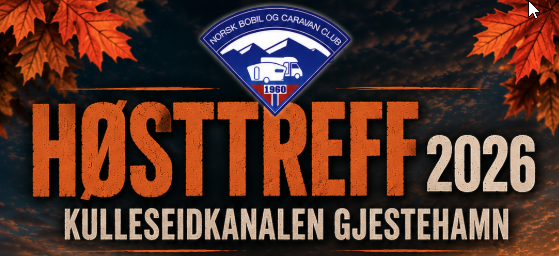 Høst treff 2026