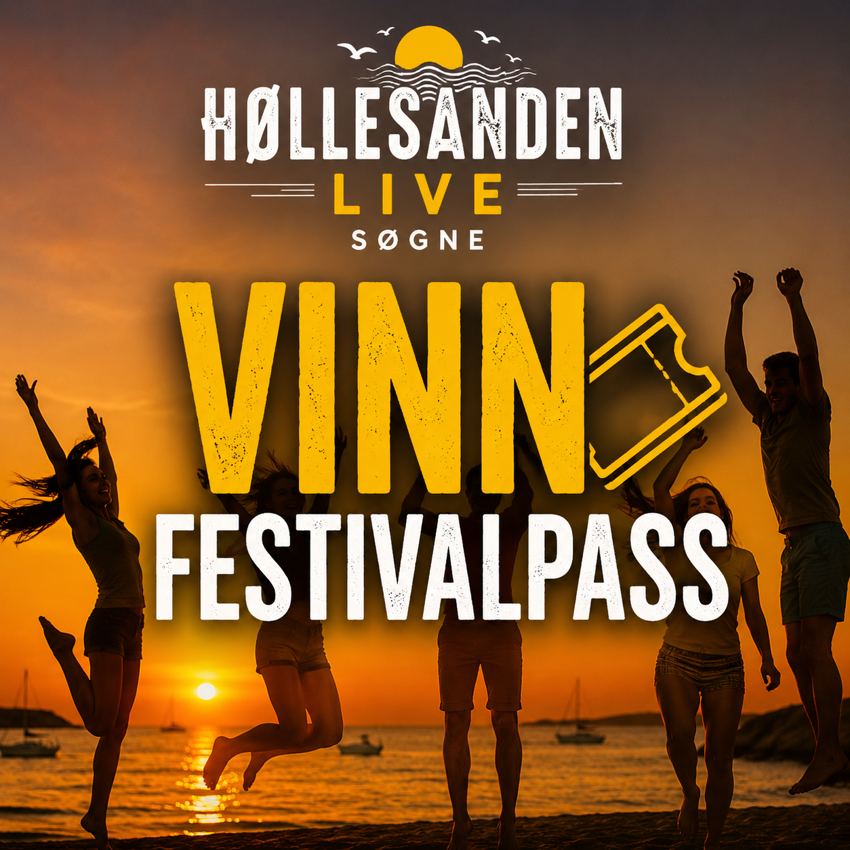 Høllesanden Live 2026
