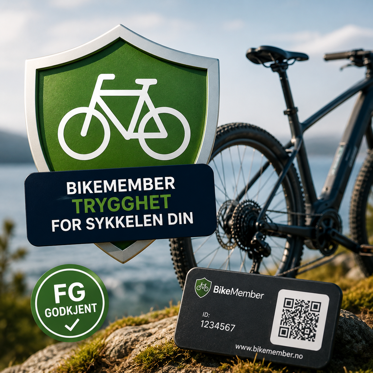 BikeMember 30%