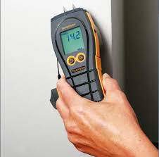 Fuktmålere til utlån.