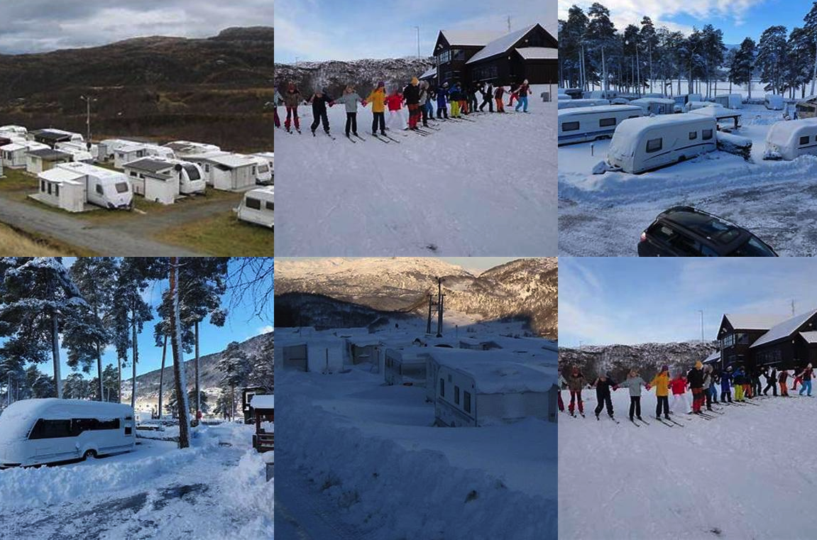 Gullingen Fjellcamping