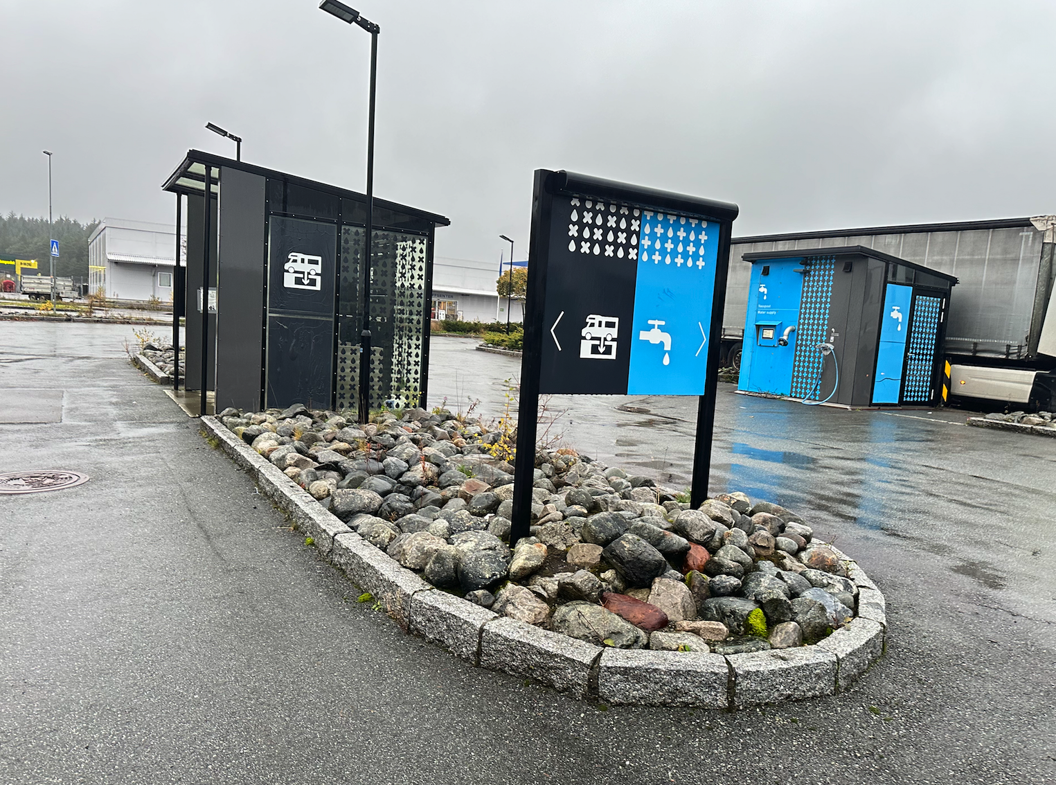 Artikkelbilde til artikkelen Kommunene svikter ansvar for tømmestasjoner 