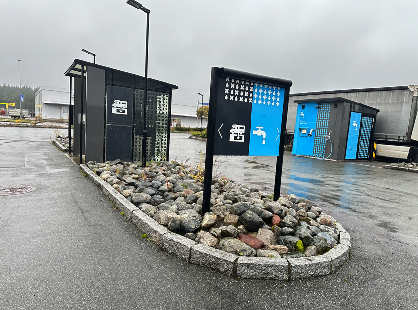 Kommunene svikter ansvar for tømmestasjoner 